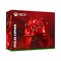 Xbox Wireless Controller – Pulse Cipher Special Edition 