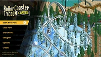 RollerCoaster Tycoon Classic