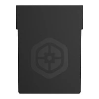 Biogenik Card Vault Dividers Black