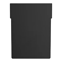 Séparateurs de cartes Biogenik noirs