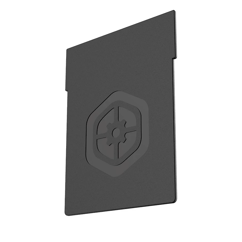 Séparateurs de cartes Biogenik noirs