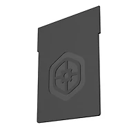 Séparateurs de cartes Biogenik noirs