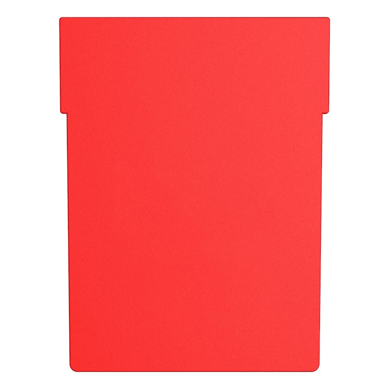 Séparateurs rouges pour carte Biogenik Card Vault