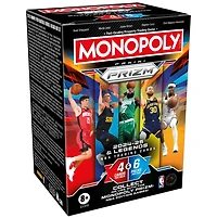 Monopoly Panini Prizm: 2024-25 and Legends NBA Trading Cards Booster Box 