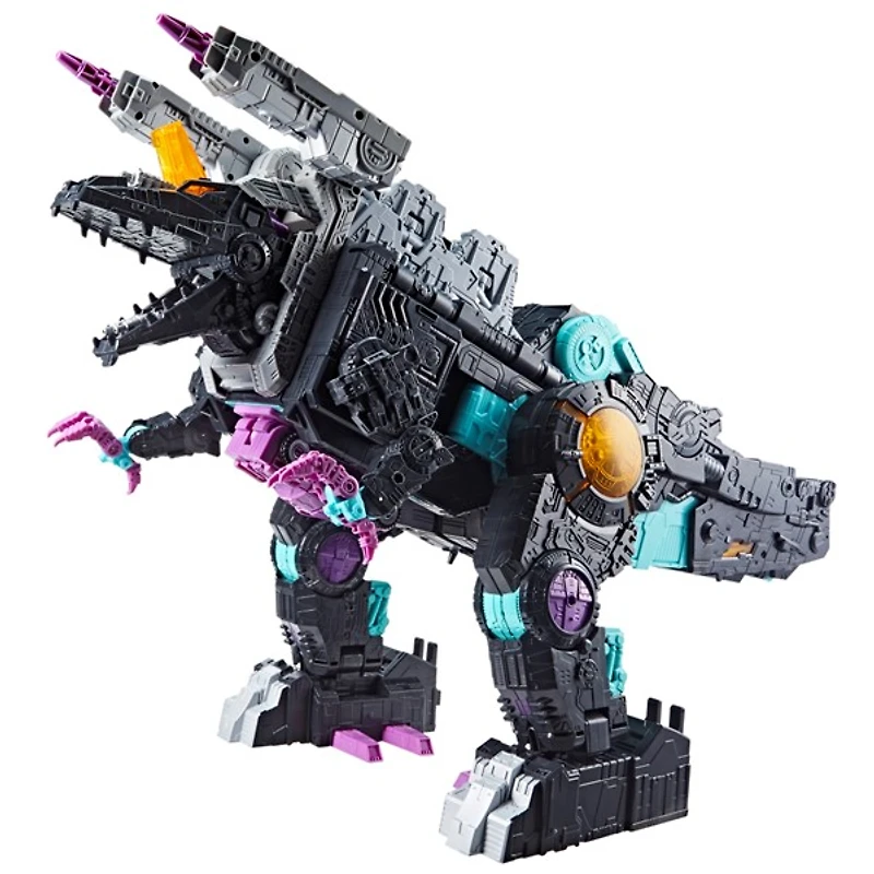 Transformers Generations Selects Age of the Primes G1 Trypticon 