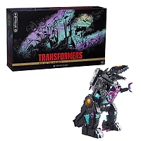 Transformers Generations Selects Age of the Primes G1 Trypticon 