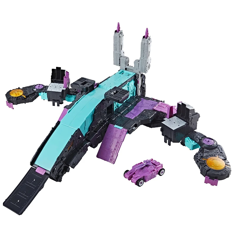 Transformers Generations Selects Age of the Primes G1 Trypticon 