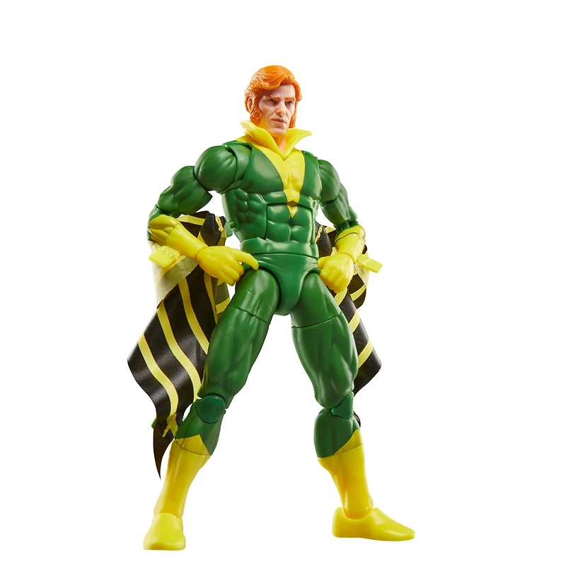 Marvel Legends Series Marvel's Banshee Action Figure