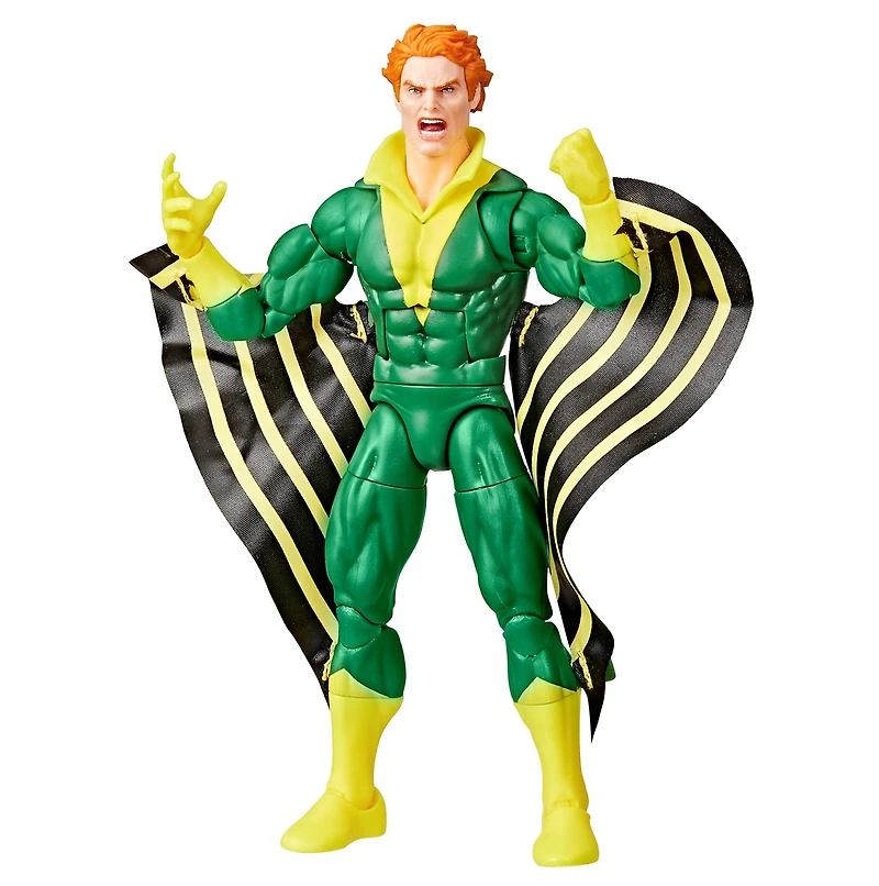 Marvel Legends Series Marvel's Banshee Action Figure 