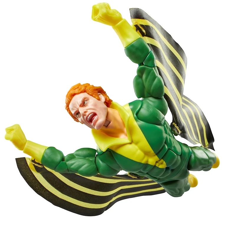 Marvel Legends Series Marvel's Banshee Action Figure