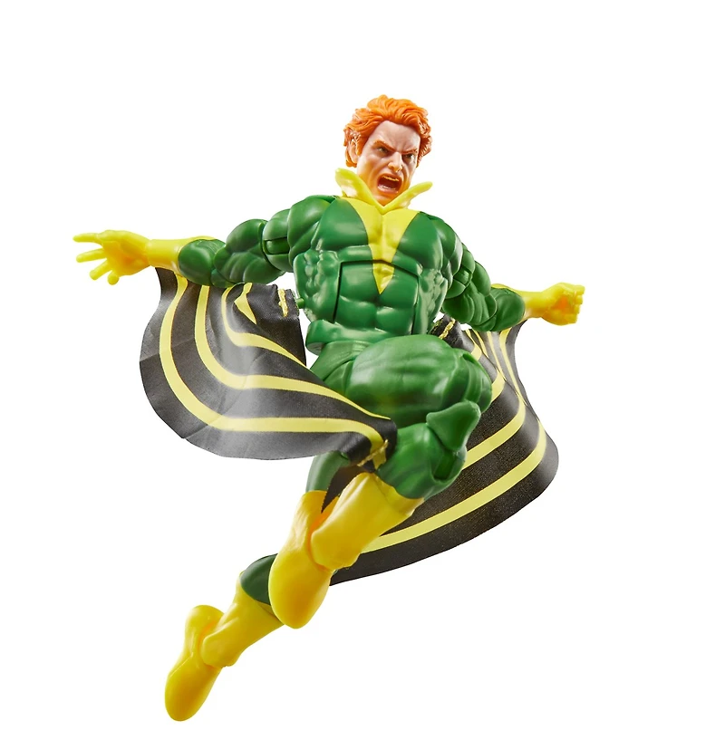 Marvel Legends Series Marvel's Banshee Action Figure