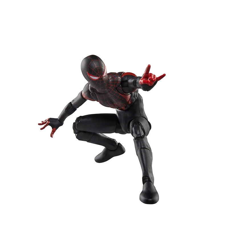 Marvel Legends Series Ultimate Miles Morales Spider-Man 