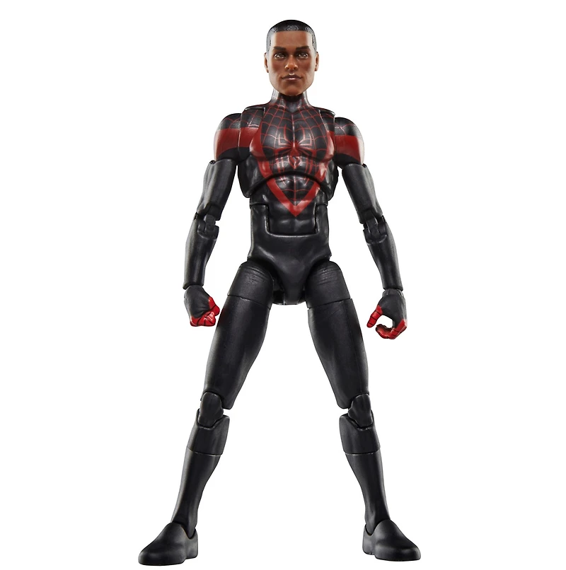 Marvel Legends Series Ultimate Miles Morales Spider-Man 