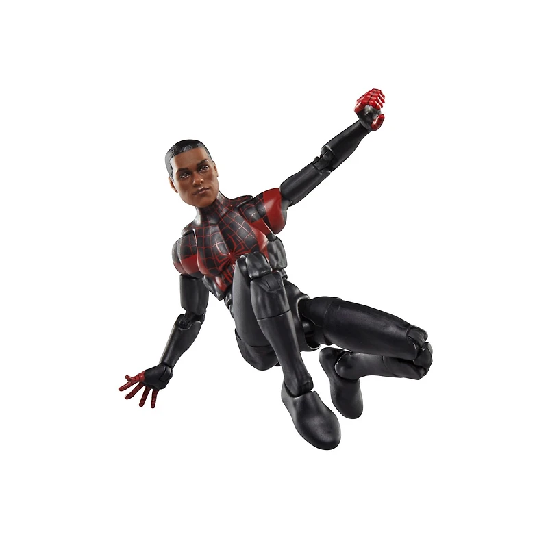Marvel Legends Series Ultimate Miles Morales Spider-Man 