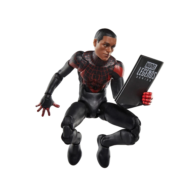 Marvel Legends Series Ultimate Miles Morales Spider-Man 