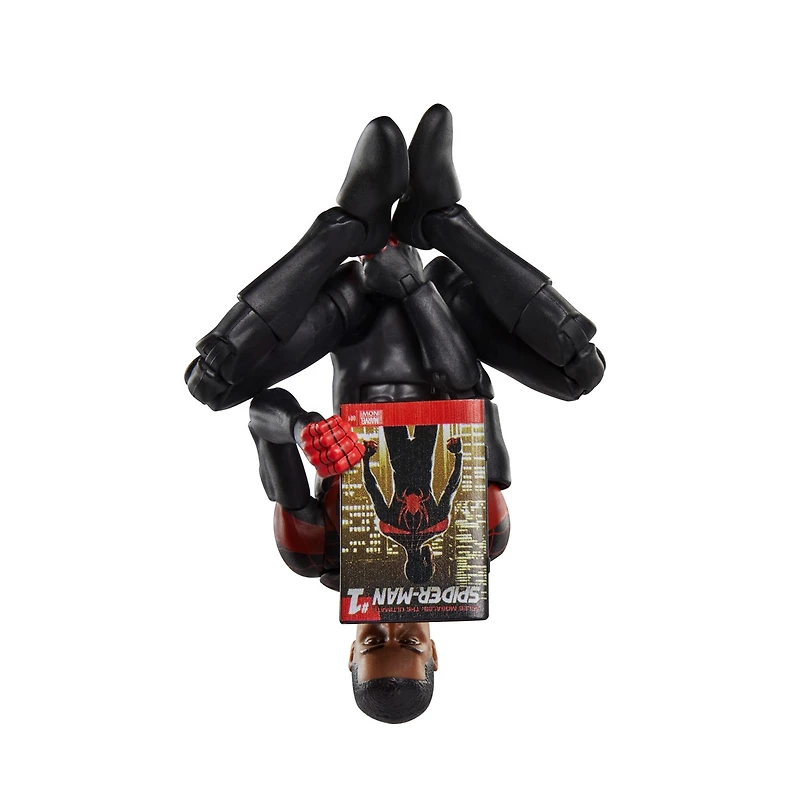 Marvel Legends Series Ultimate Miles Morales Spider-Man 