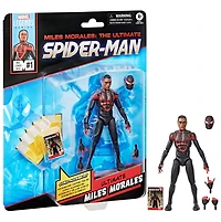 Marvel Legends Series Ultimate Miles Morales Spider-Man 