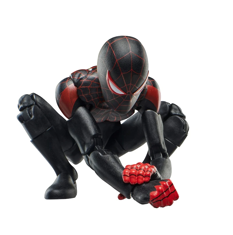 Marvel Legends Series Ultimate Miles Morales Spider-Man 