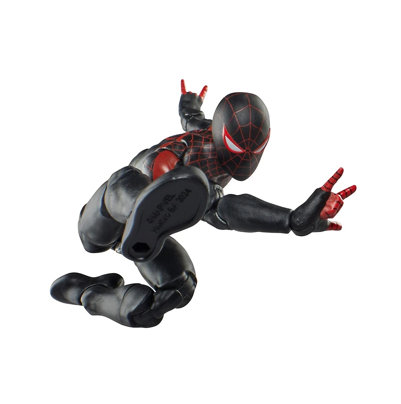 Marvel Legends Series Ultimate Miles Morales Spider-Man 