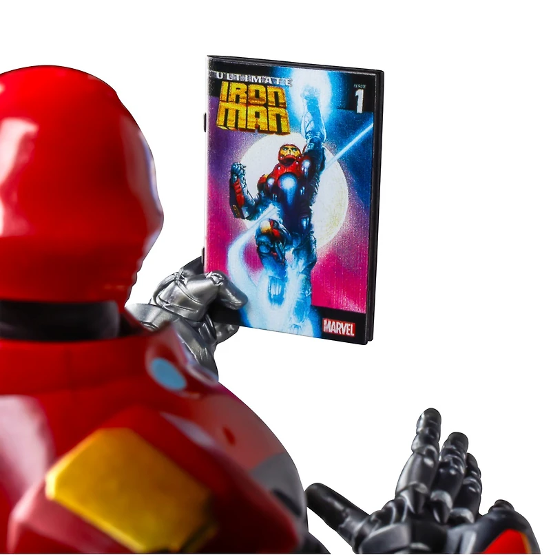 Marvel Legends Series Ultimate Iron Man 