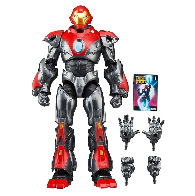 Marvel Legends Series Ultimate Iron Man 