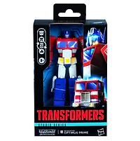 Transformers Studio Series Deluxe Class Transformers: Devastation Optimus Prime 