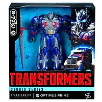 Transformers Studio Series Leader Class Transformers: Age of Extinction Optimus Prime 
