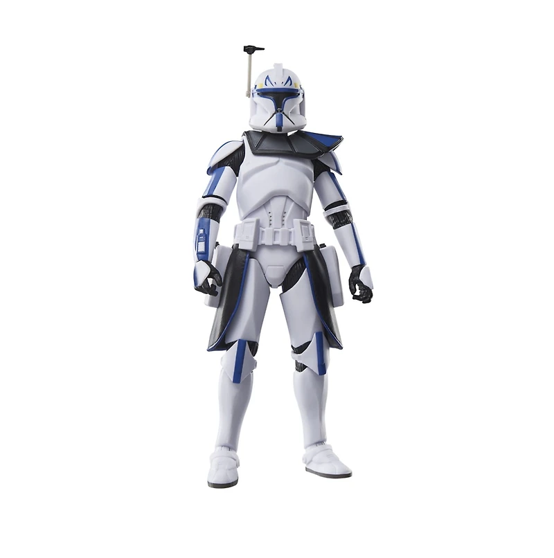 Star Wars The Black Series Clone Captain Rex 