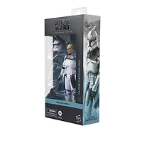 Star Wars The Black Series Clone Captain Rex 