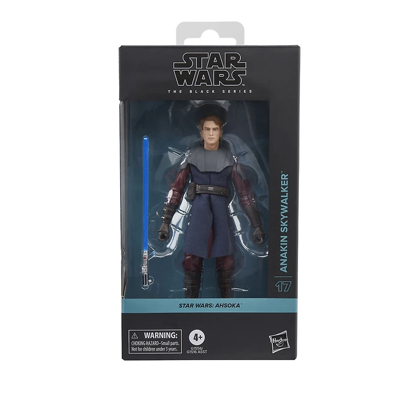Star Wars The Black Series Anakin Skywalker 