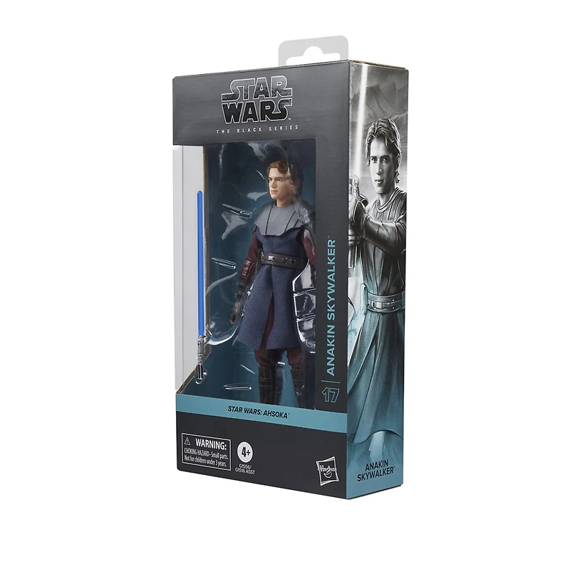 Star Wars The Black Series Anakin Skywalker 