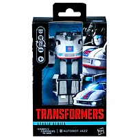 Transformers Studio Series Deluxe Class Transformers: The Movie Autobot Jazz 