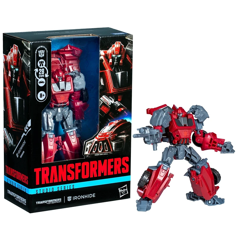 Transformers Studio Series Voyager Class Transformers: War for Cybertron Ironhide