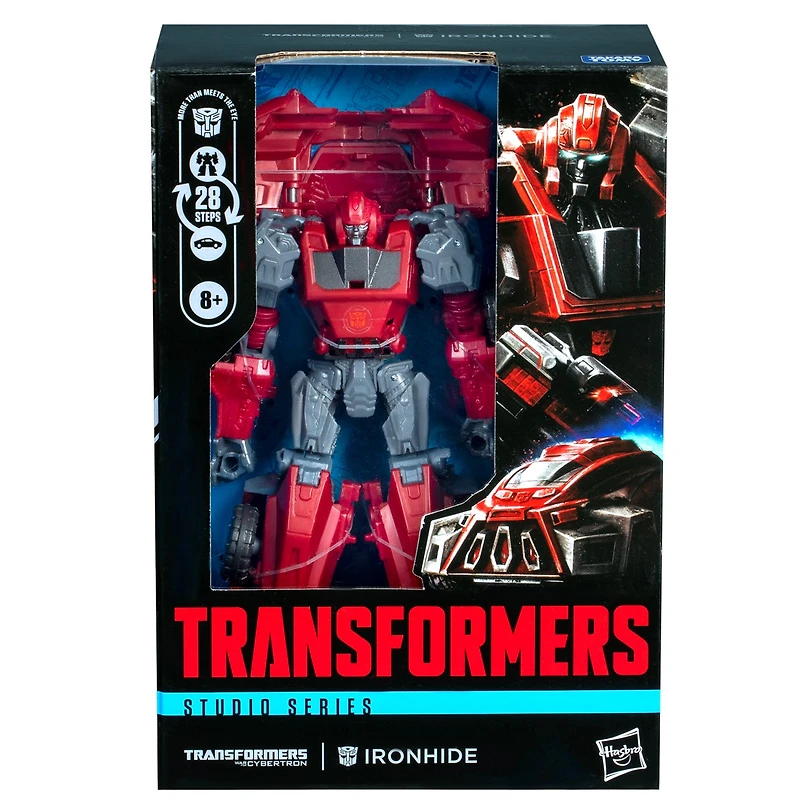 Transformers Studio Series Voyager Class Transformers: War for Cybertron Ironhide