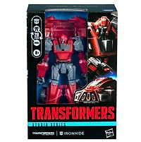 Transformers Studio Series Voyager Class Transformers: War for Cybertron Ironhide 