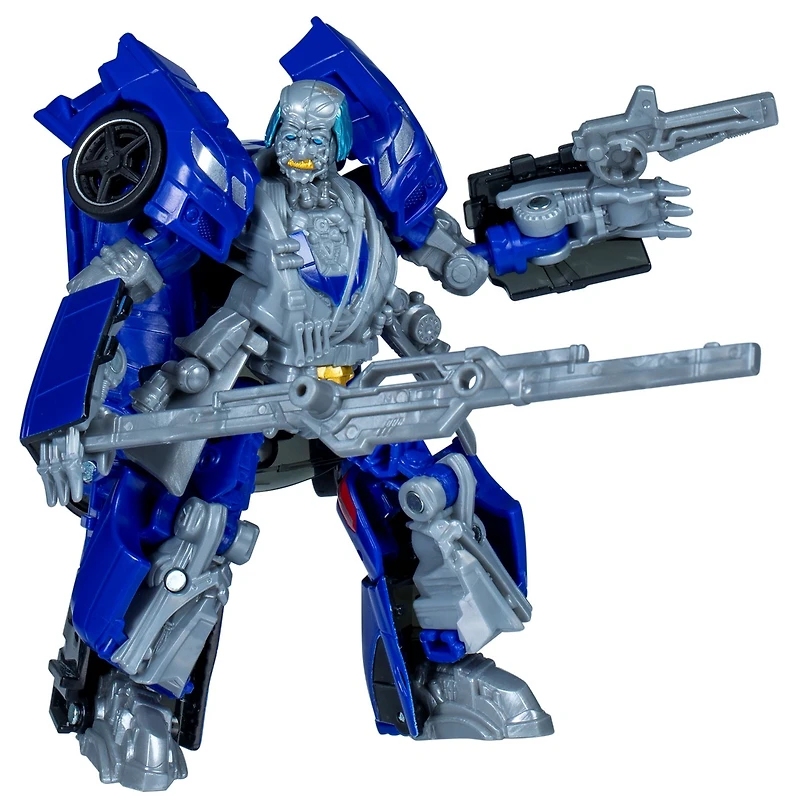 Transformers Studio Series Deluxe Class Transformers: Dark of the Moon Wheeljack (Que) 