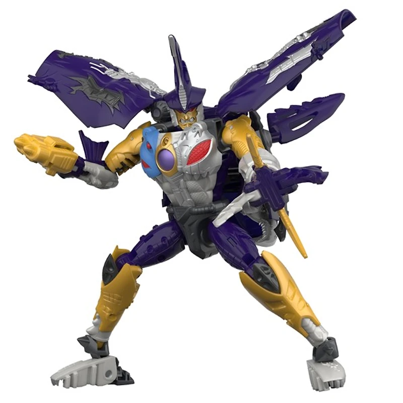 Transformers Age of the Primes Voyager Class Sky-Byte 