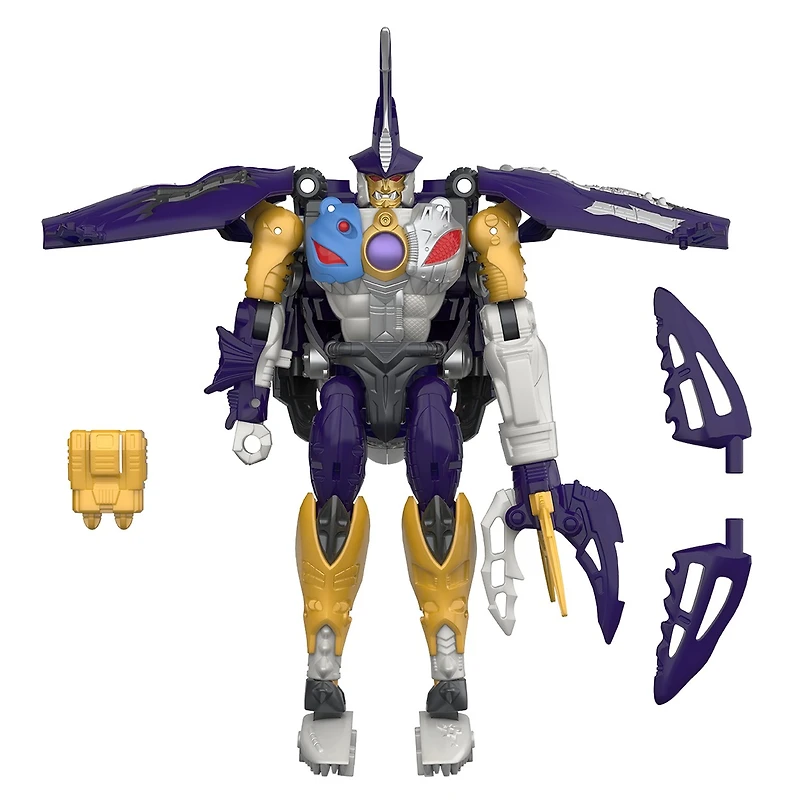 Transformers Age of the Primes Voyager Class Sky-Byte 
