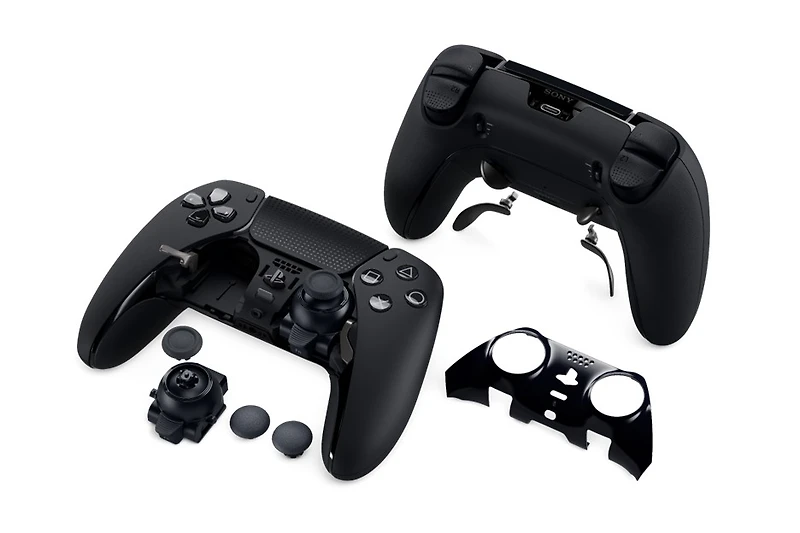 DualSense Edge® Wireless Controller – Midnight Black 