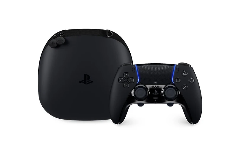 DualSense Edge® Wireless Controller – Midnight Black 