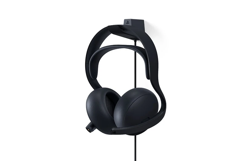 PULSE Elite™ wireless headset – Midnight Black
