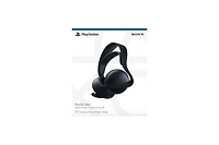 PULSE Elite™ wireless headset – Midnight Black 