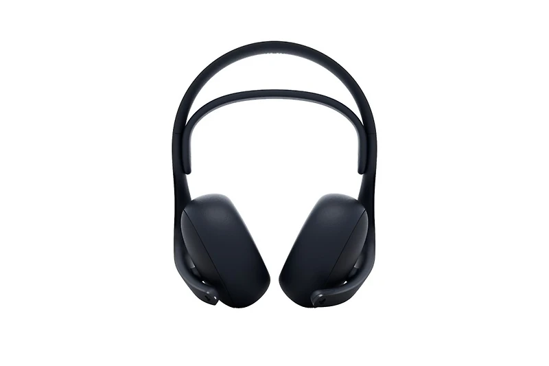 PULSE Elite™ wireless headset – Midnight Black