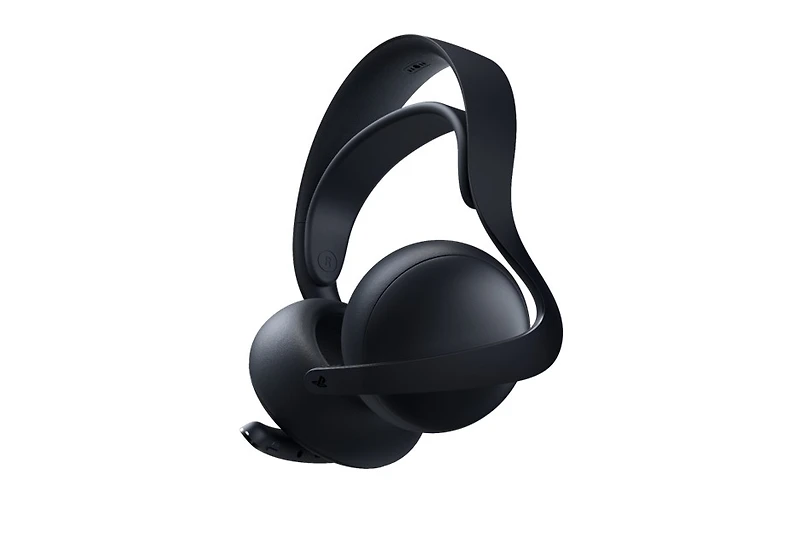 PULSE Elite™ wireless headset – Midnight Black