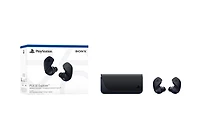 PULSE Explore™ wireless earbuds – Midnight Black 