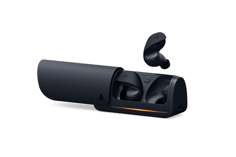 PULSE Explore™ wireless earbuds – Midnight Black