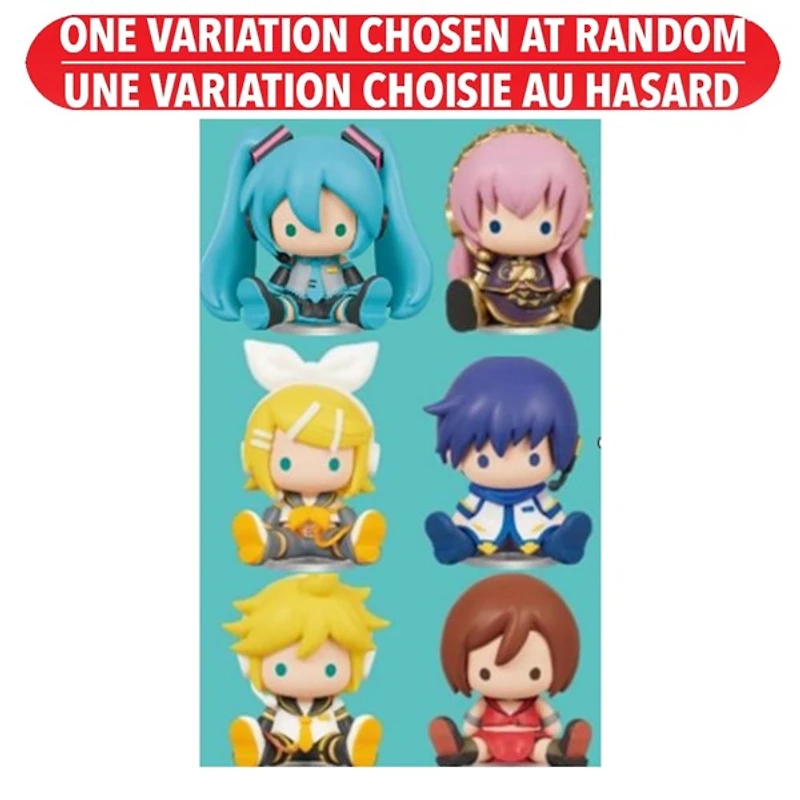 Hatsune Miku Petadoll Blind Box Assorted – One Variation Chosen at Random