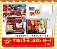 Supermarket Deli Blind Box Assorted – One Variation Chosen at Random
