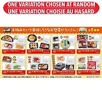Supermarket Deli Blind Box Assorted – One Variation Chosen at Random