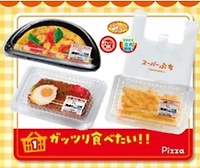 Supermarket Deli Blind Box Assorted – One Variation Chosen at Random